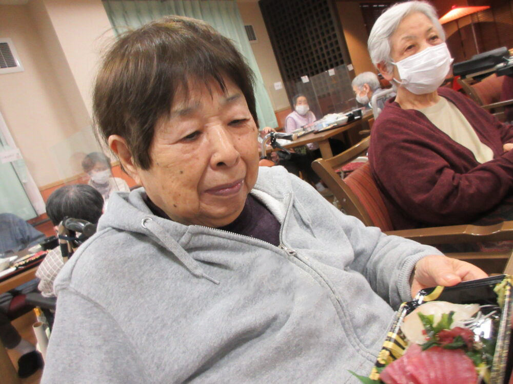 浜松市老人ホーム_食事イベント