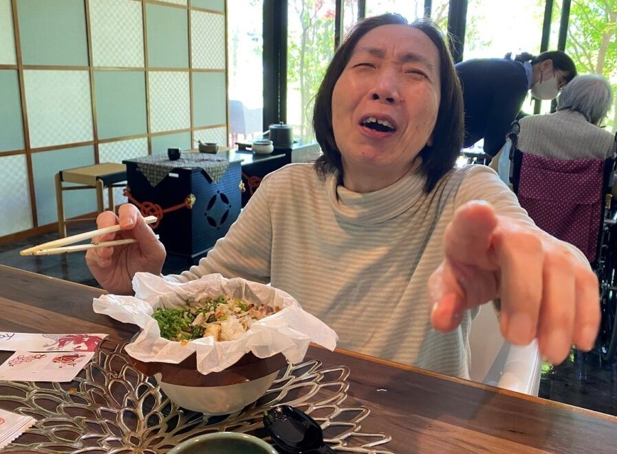 静岡市駿河区有料老人ホーム_花水木ランチ開始しました
