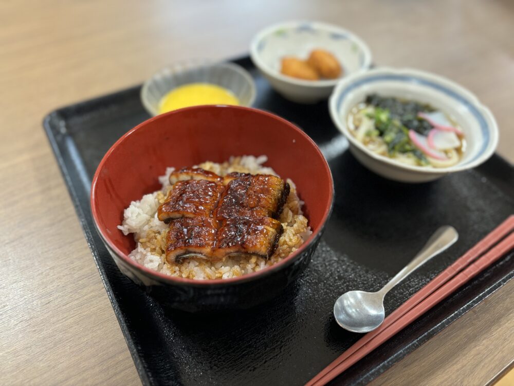 浜松市老人ホーム_鰻