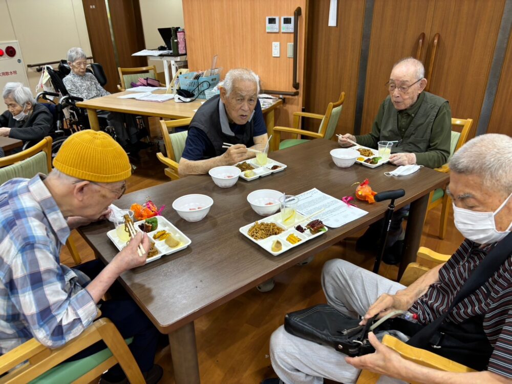 駿東郡長泉町老人ホーム_ご当地料理の旅in静岡
