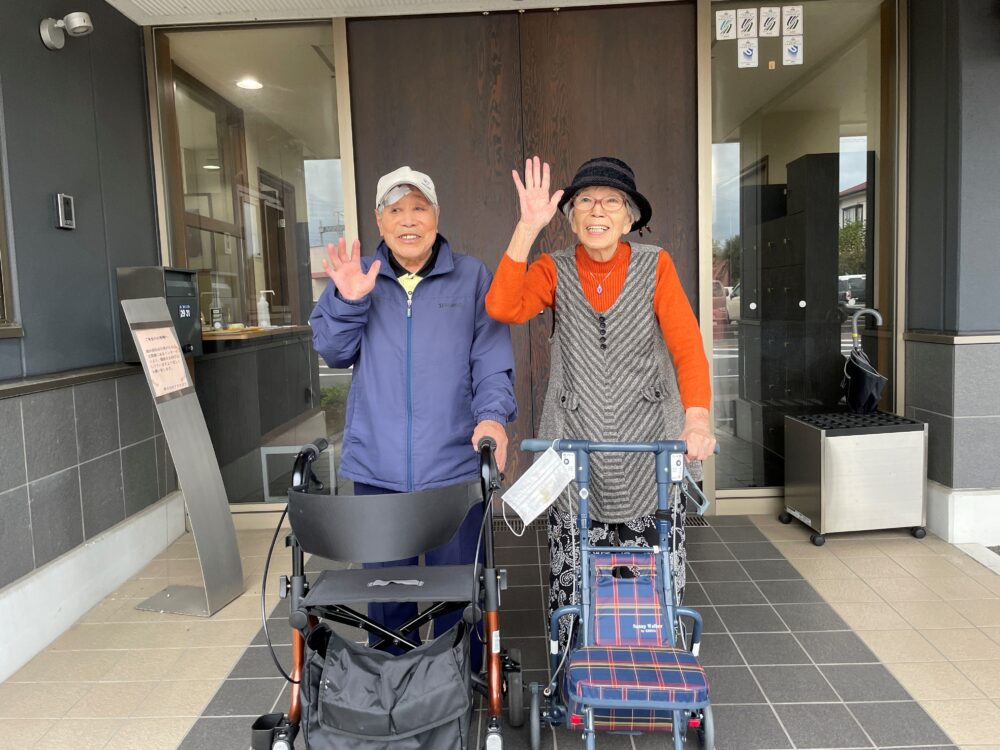 藤枝市老人ホーム_ポテトサラダ作り後編