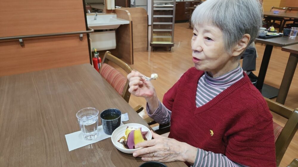 駿東郡長泉町老人ホーム_ご当地料理の旅in岐阜