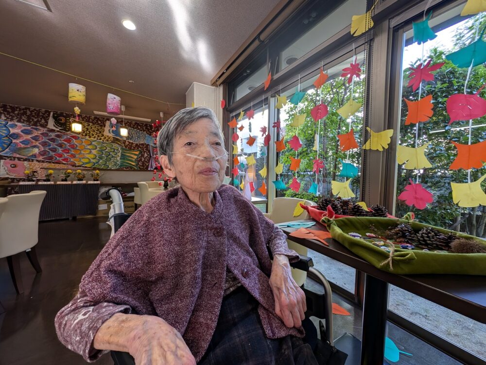 静岡市葵区有料老人ホーム_秋の作品展