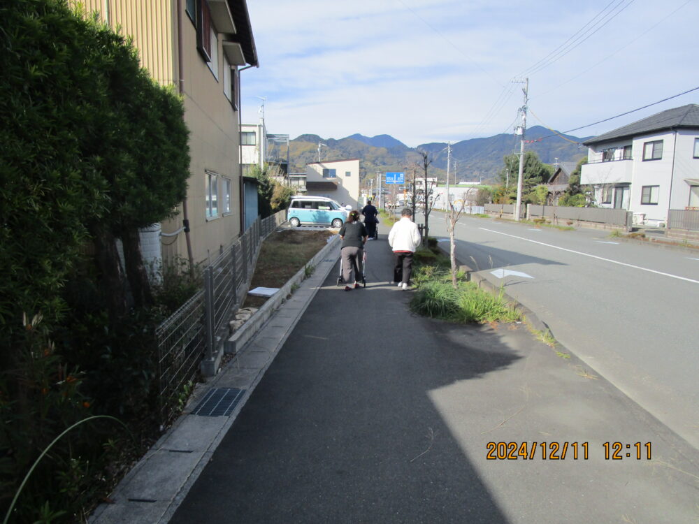 静岡市清水区老人ホーム_食べ歩きツアー吉野寿司