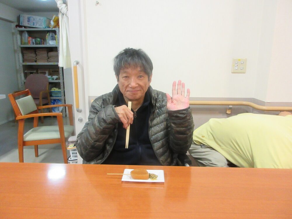静岡市葵区有料老人ホーム_五感イベントおでん