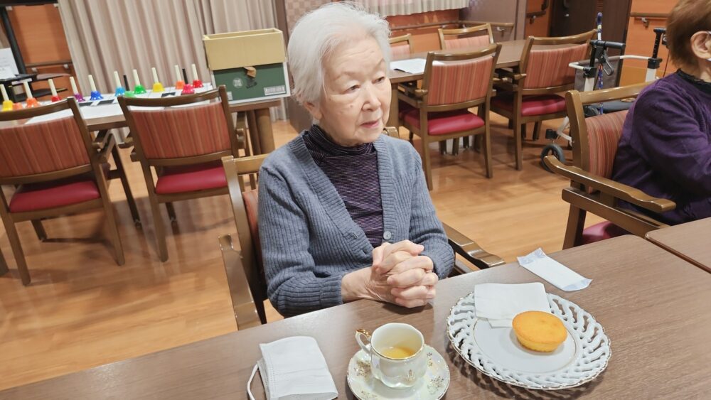 駿東郡長泉町老人ホーム_五感で感じる紅茶会忠臣蔵の世界へ