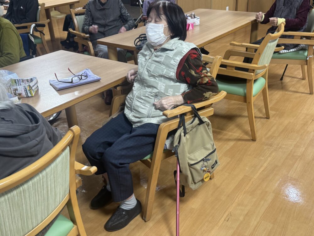 藤枝市老人ホーム_作業療法士監修下肢筋力運動