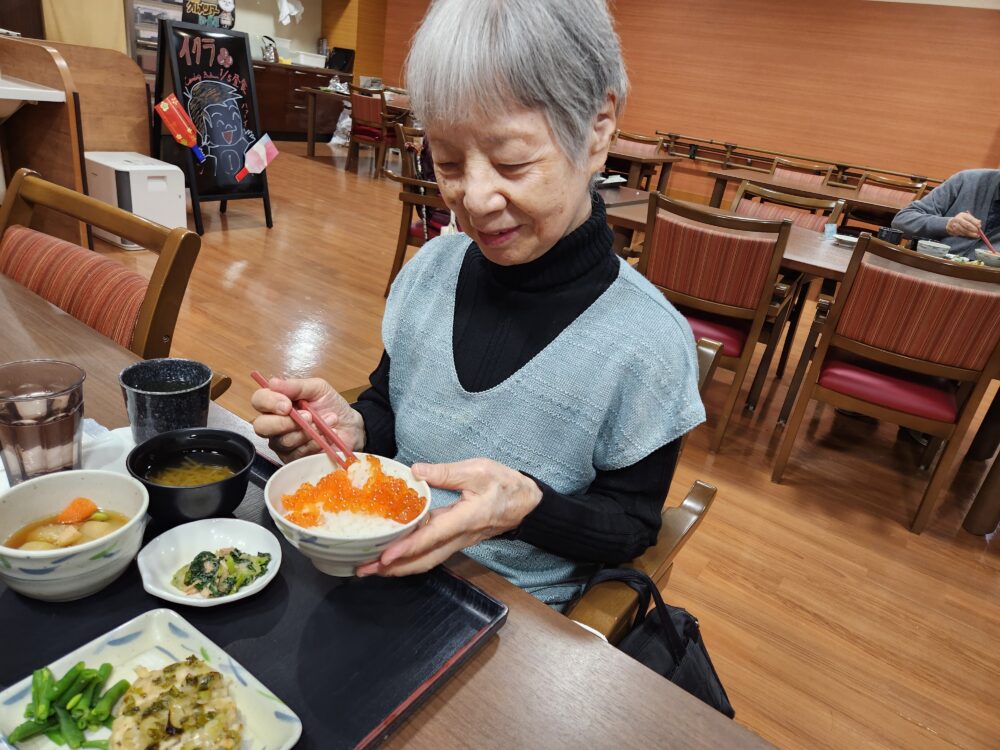 駿東郡長泉町老人ホーム_～ご当地料理の旅in北海道～