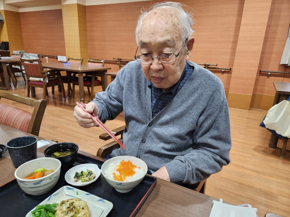 駿東郡長泉町老人ホーム_～ご当地料理の旅in北海道～