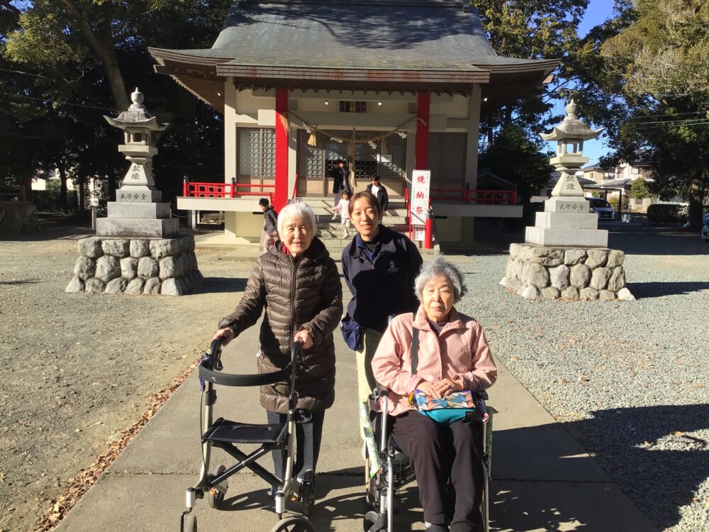 浜松市老人ホーム_2025年のはじまり