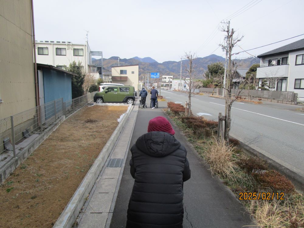 静岡市清水区老人ホーム_食べ歩きツアー吉野寿司