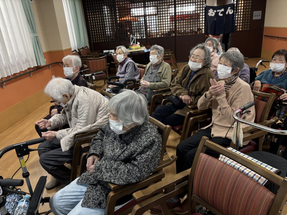 浜松市老人ホーム_あったかおでん初生