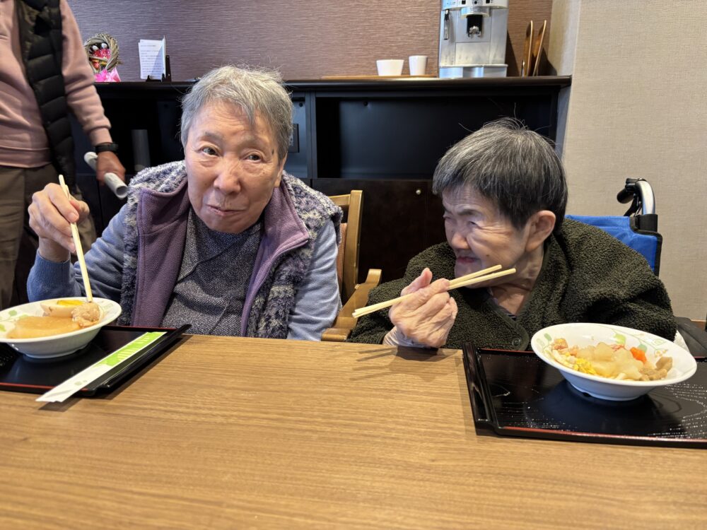 浜松市老人ホーム_あったかおでん初生