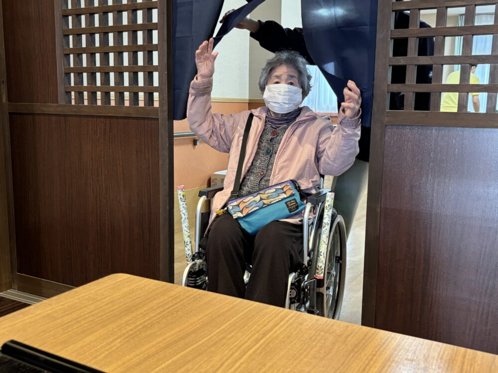 浜松市老人ホーム_あったかおでん初生