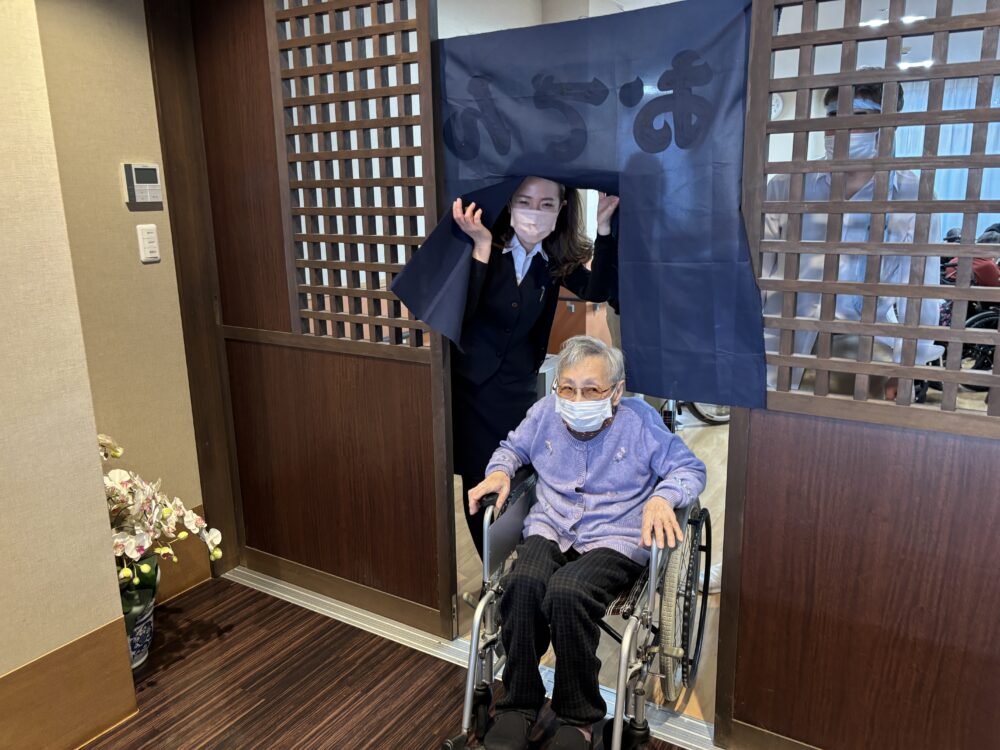 浜松市老人ホーム_あったかおでん初生