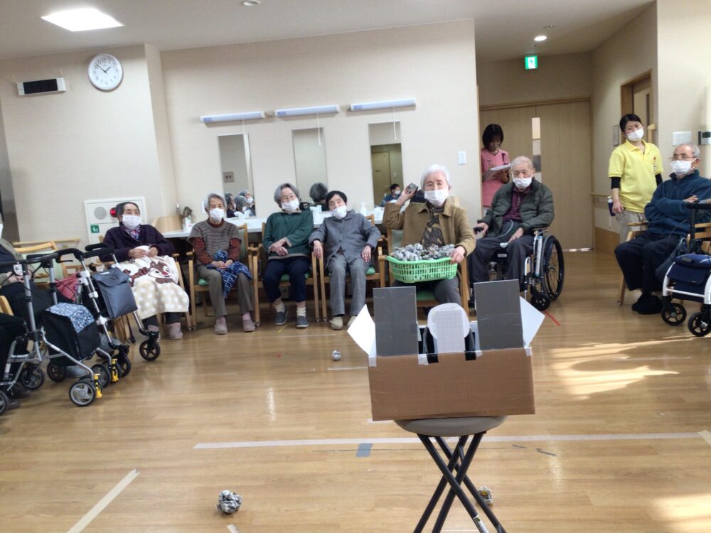 浜松市老人ホーム_2025節分
