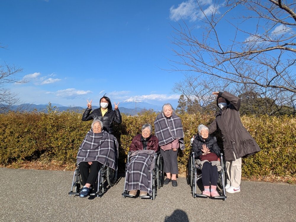 静岡市葵区有料老人ホーム_日本平夢テラスへ