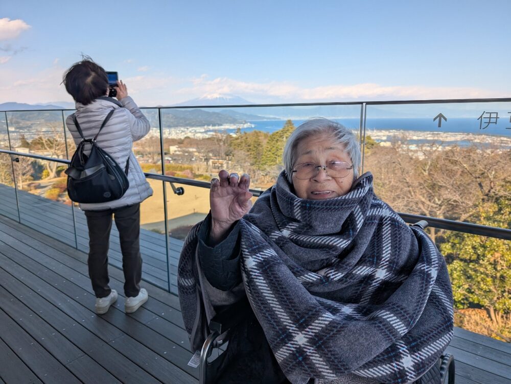 静岡市葵区有料老人ホーム_日本平夢テラスへ