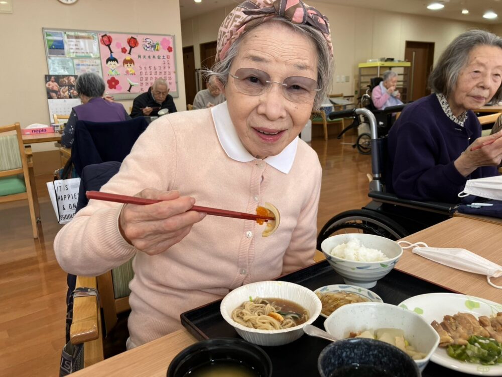 駿東郡長泉町老人ホーム_ご当地料理の47都道府県の旅in神奈川