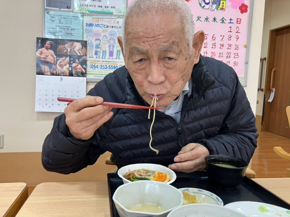 駿東郡長泉町老人ホーム_ご当地料理の47都道府県の旅in神奈川