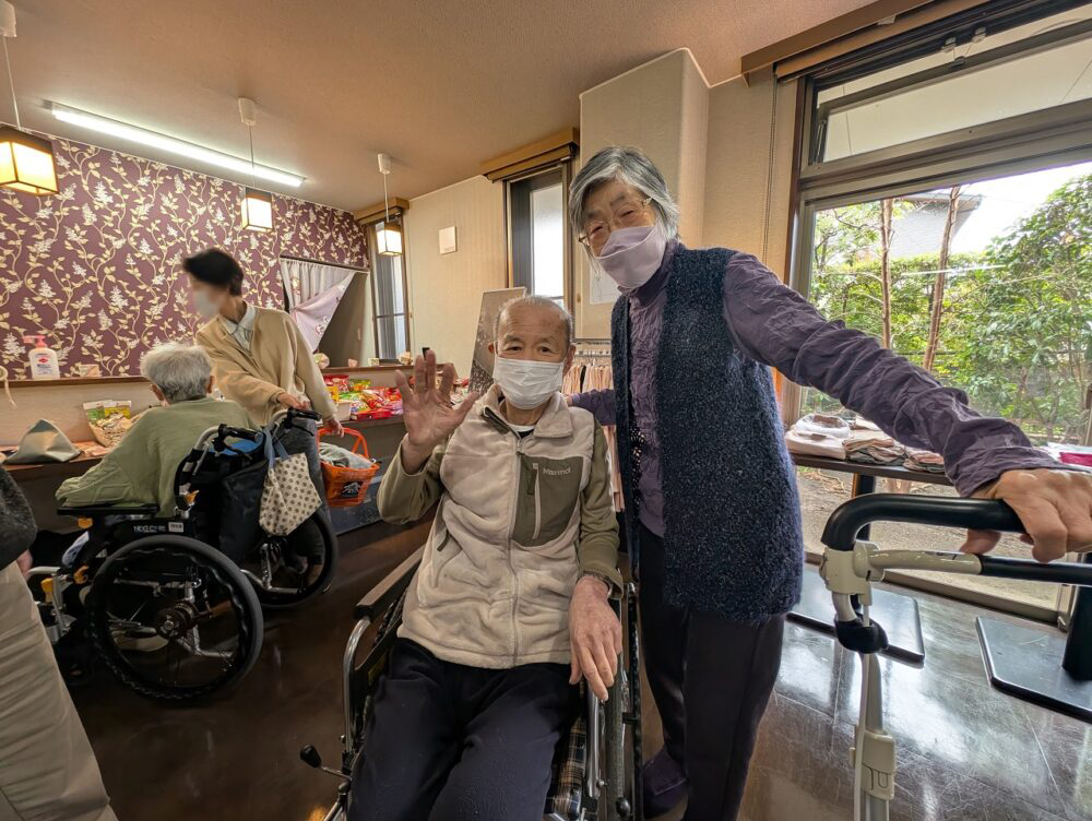 静岡市葵区有料老人ホーム_ブティック花水木