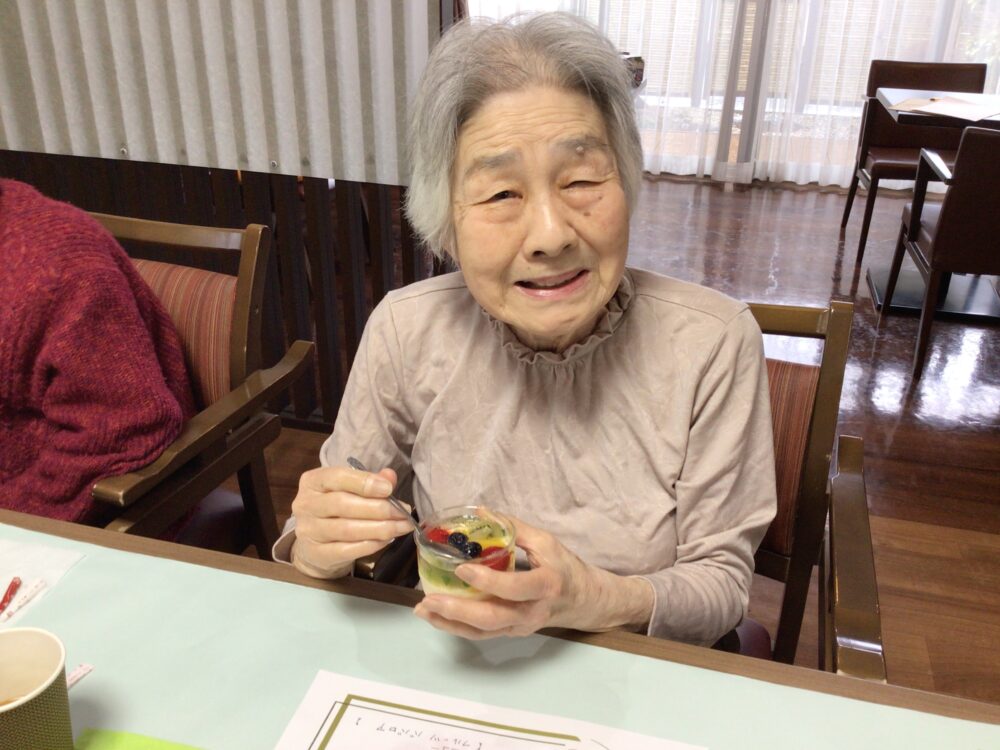 藤枝市老人ホーム_第二回花水木Café
