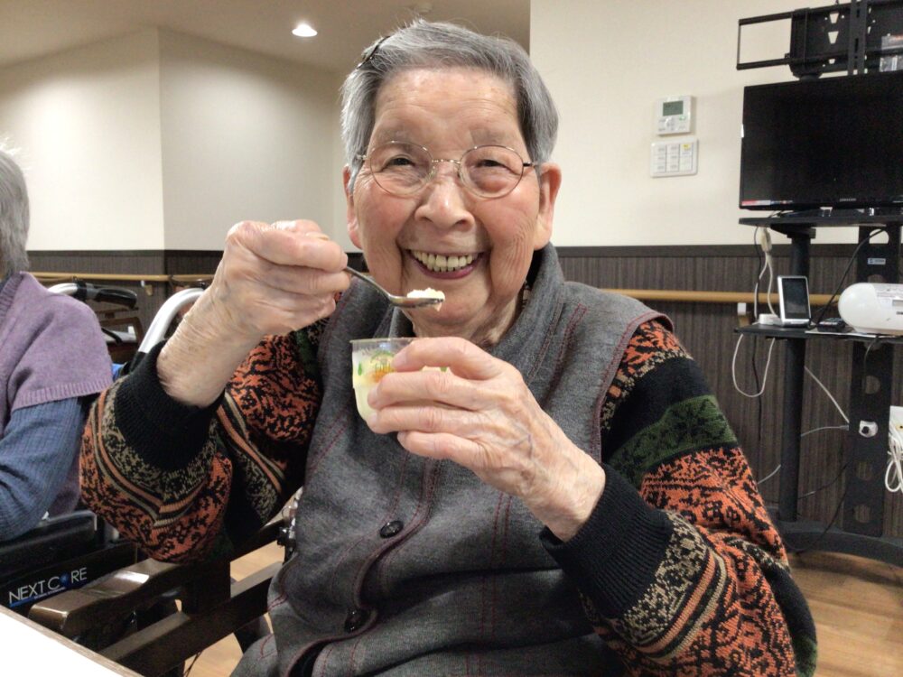 藤枝市老人ホーム_第二回花水木Café