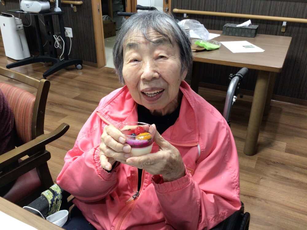 藤枝市老人ホーム_第二回花水木Café