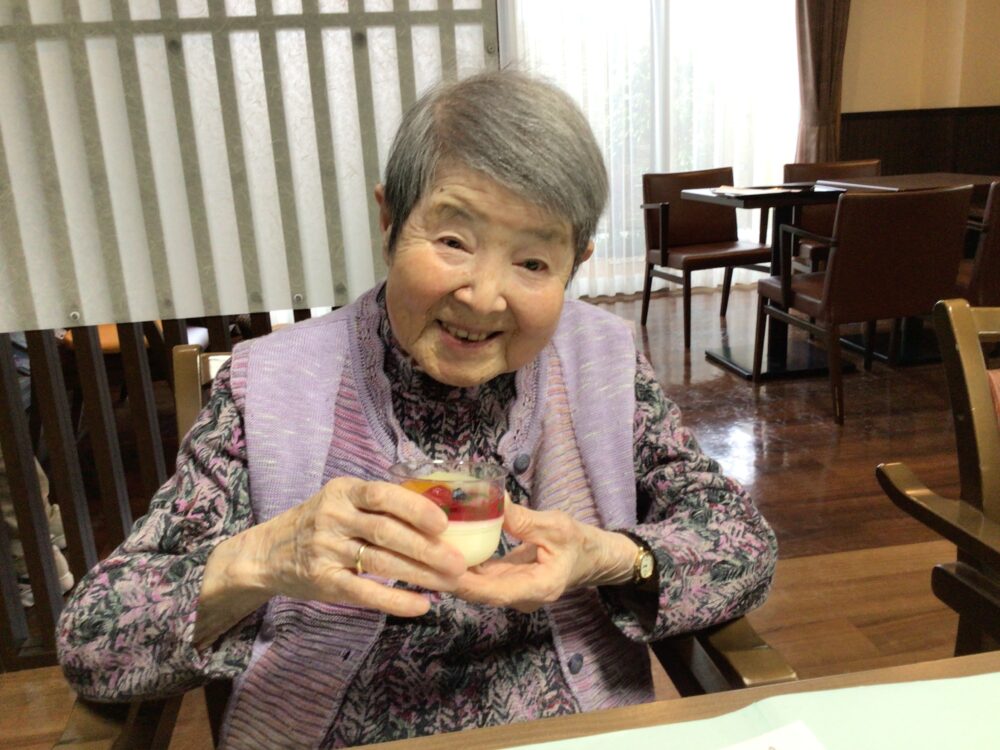 藤枝市老人ホーム_第二回花水木Café