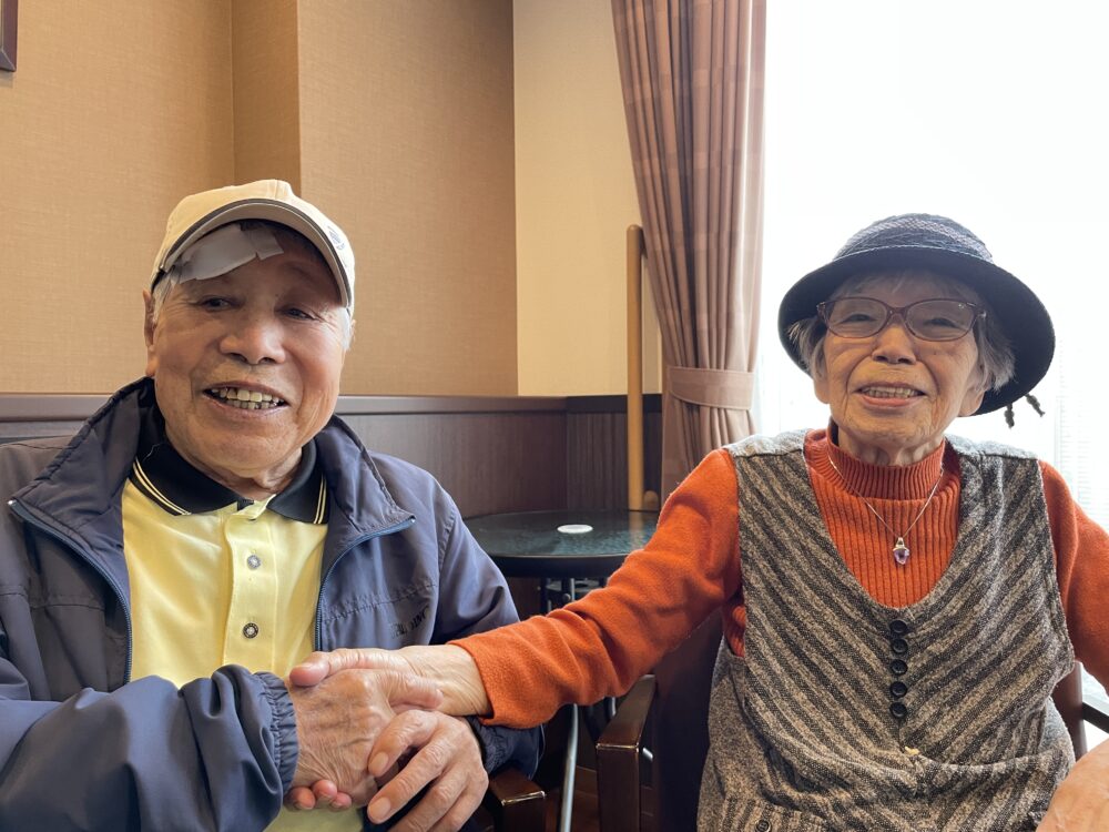 ハートライフ高柳 お客様の声