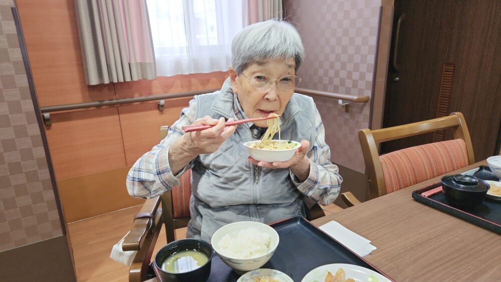 駿東郡長泉町老人ホーム_ご当地料理の47都道府県の旅in神奈川
