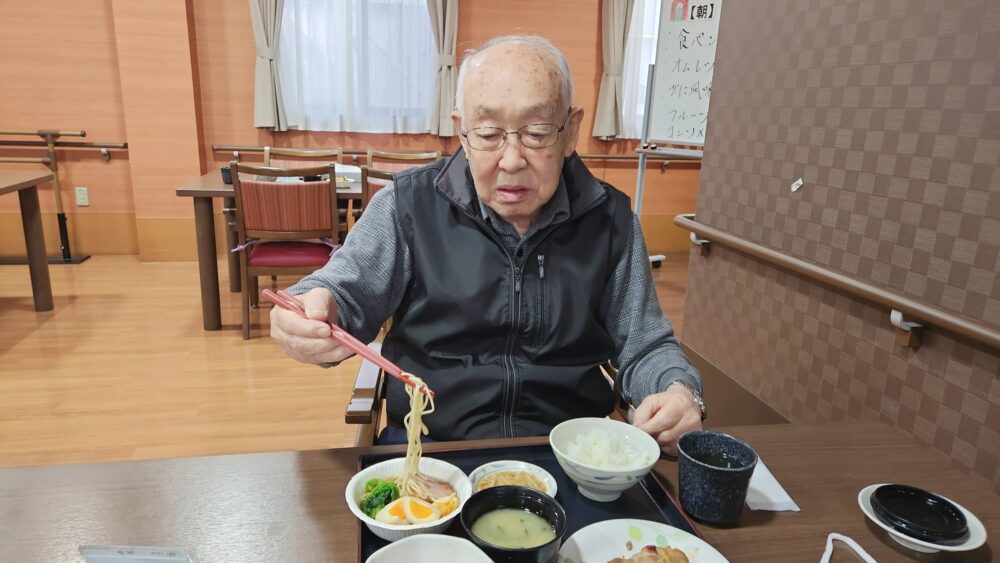 駿東郡長泉町老人ホーム_ご当地料理の47都道府県の旅in神奈川
