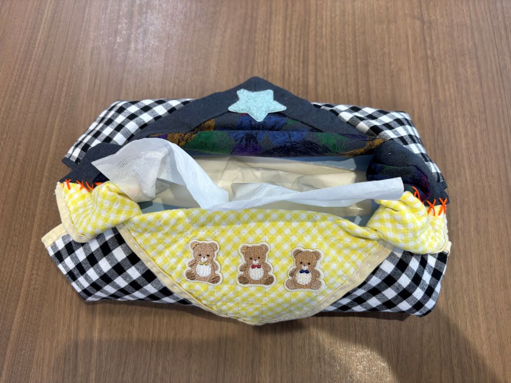 静岡市清水区老人ホーム_手芸クラブ