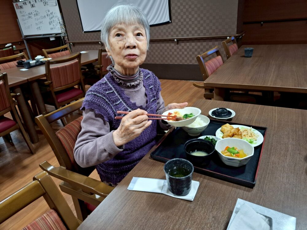 駿東郡長泉町老人ホーム_ご当地料理の47都道府県の旅in和歌山県