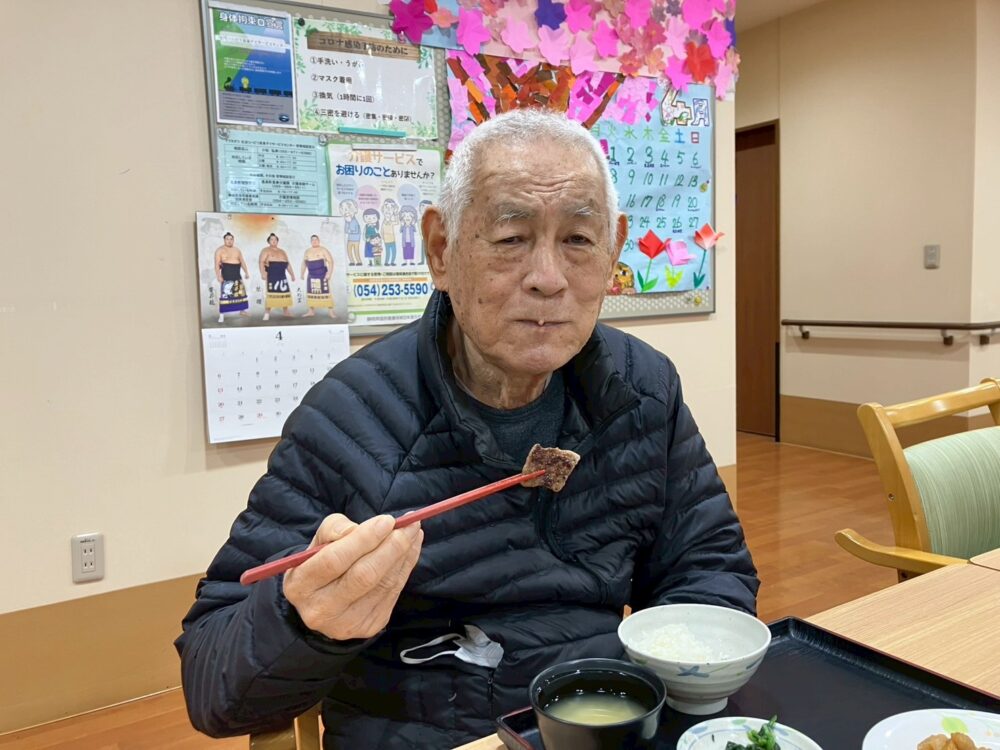 駿東郡長泉町老人ホーム_ご当地料理の47都道府県の旅in和歌山県