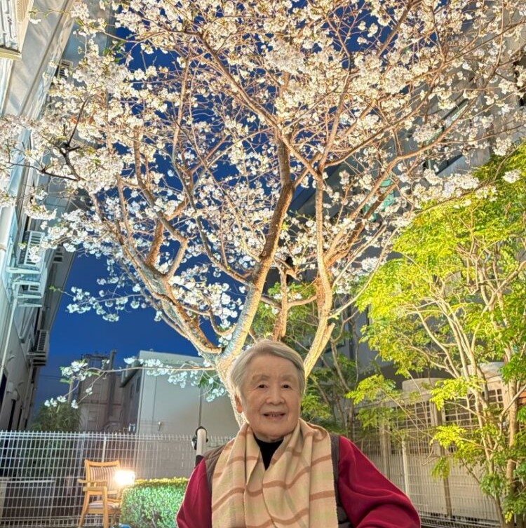 静岡市葵区老人ホーム_千代田の桜とお花見ドライブ
