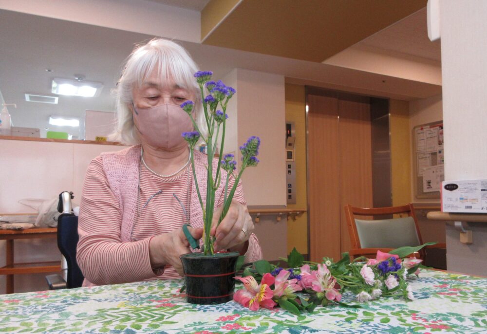 プレミアムハートライフ千代田_お客様の声