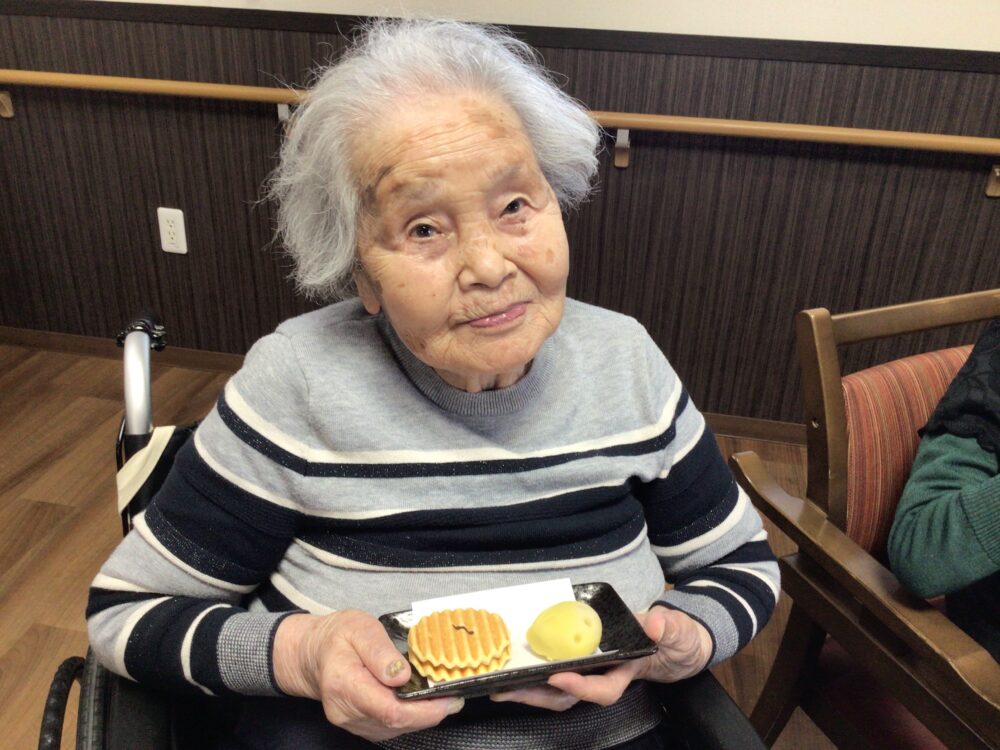 藤枝市老人ホーム_第三回花水木Café