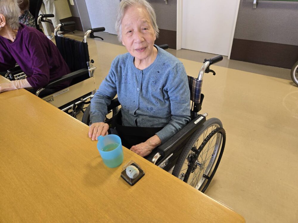 静岡市駿河区有料老人ホーム_端午の節句レクリエーション