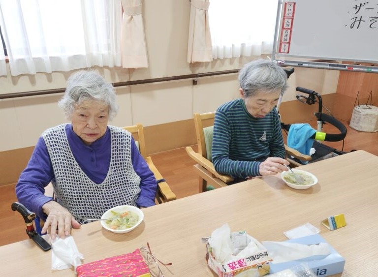 駿東郡長泉町老人ホーム_ご当地料理の47都道府県の旅in千葉県
