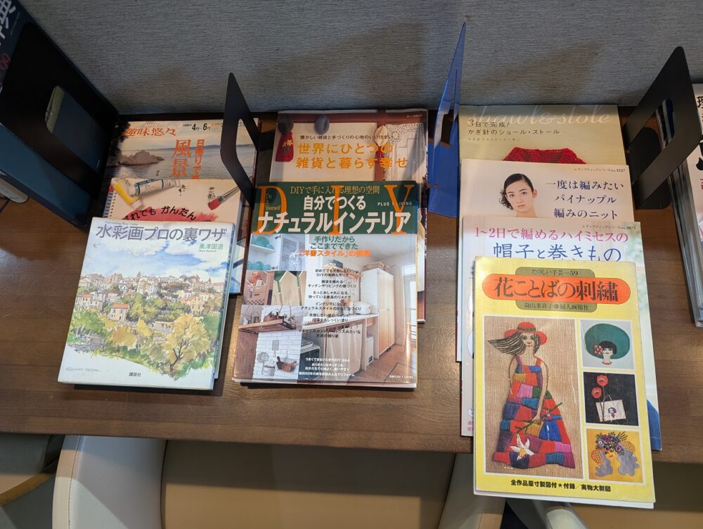 静岡市葵区有料老人ホーム_花水木ライブラリー開催