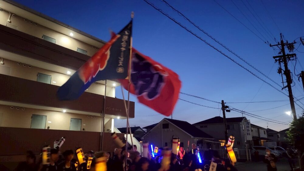 浜松市老人ホーム_浜松祭り2025