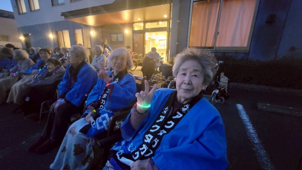浜松市老人ホーム_浜松祭り2025