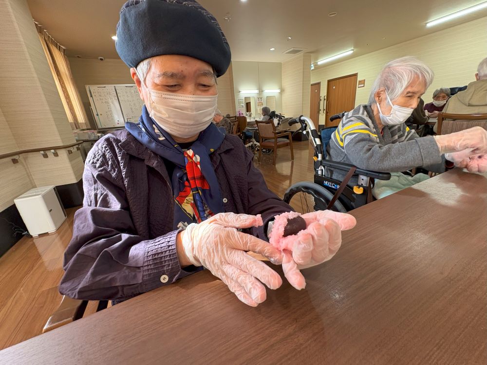 プレミアムハートライフ大岩　お客様の声
