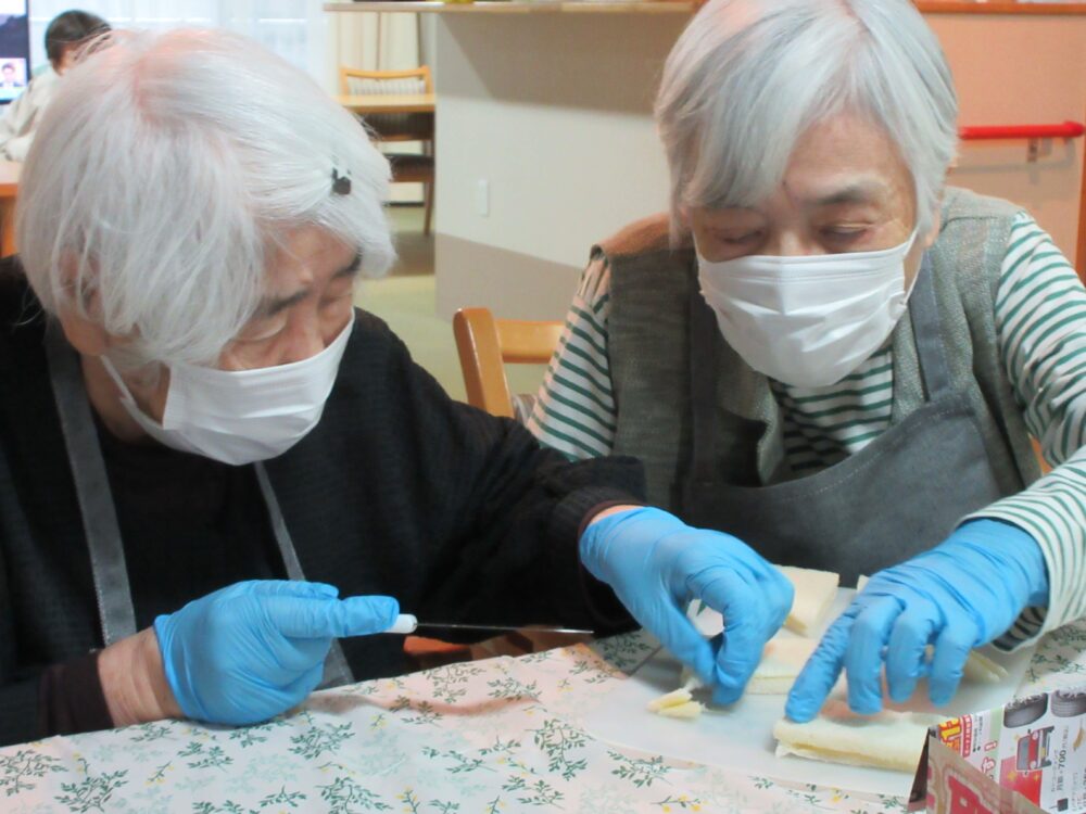 静岡市葵区老人ホーム_こどもの日イベント