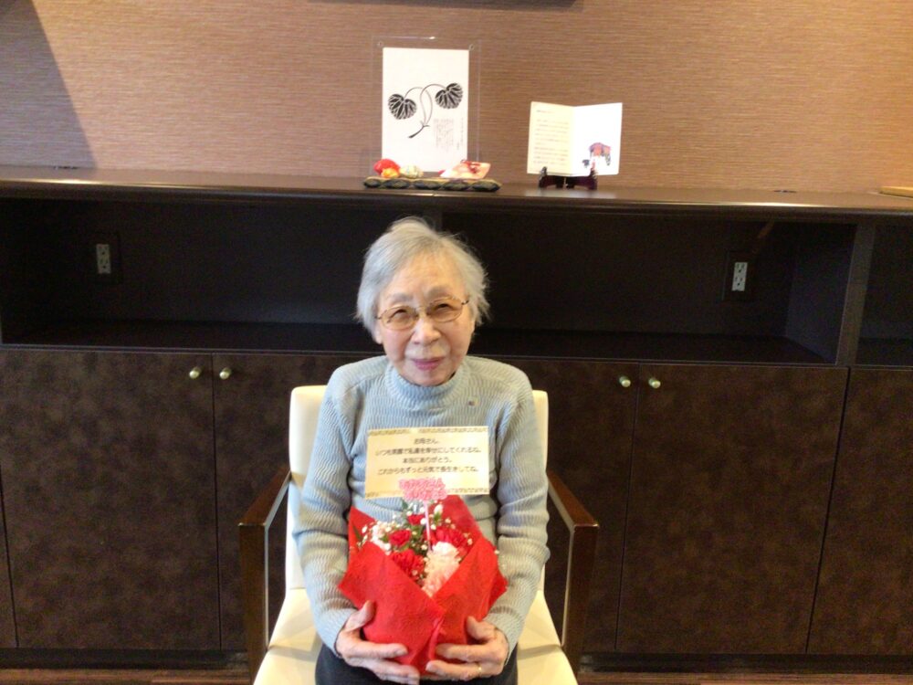 浜松市老人ホーム_MothersDay