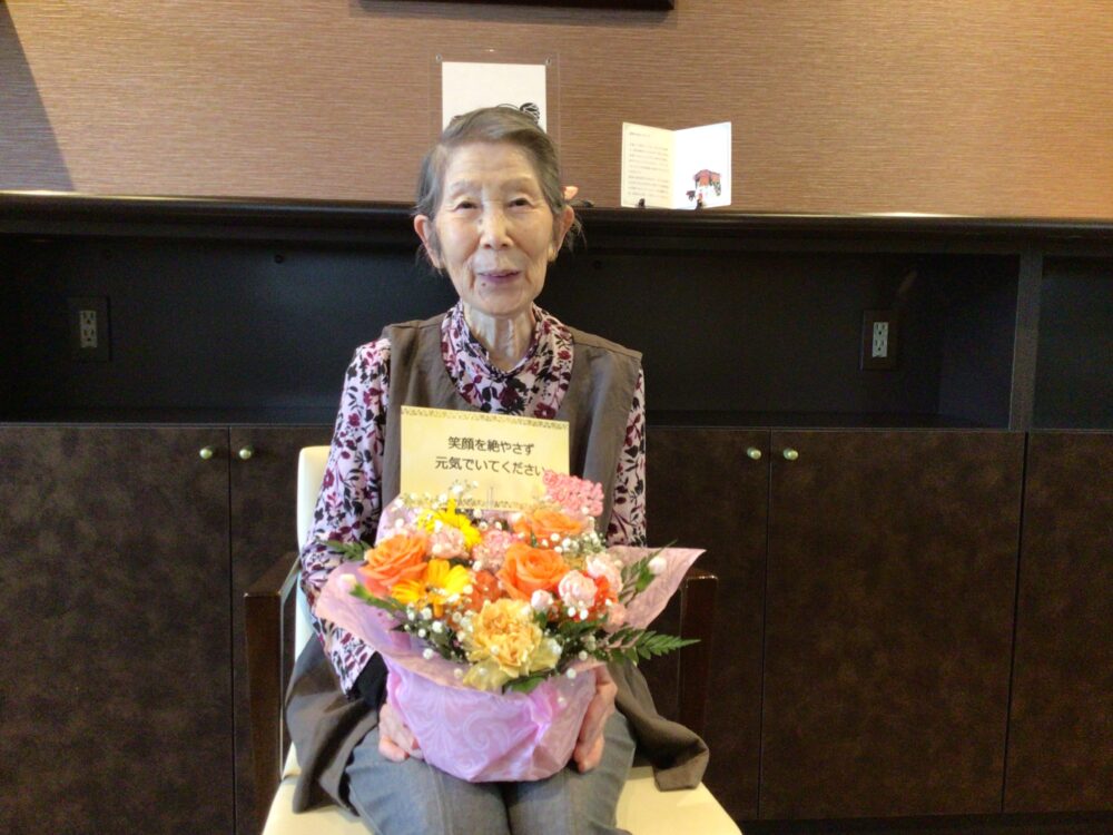 浜松市老人ホーム_MothersDay