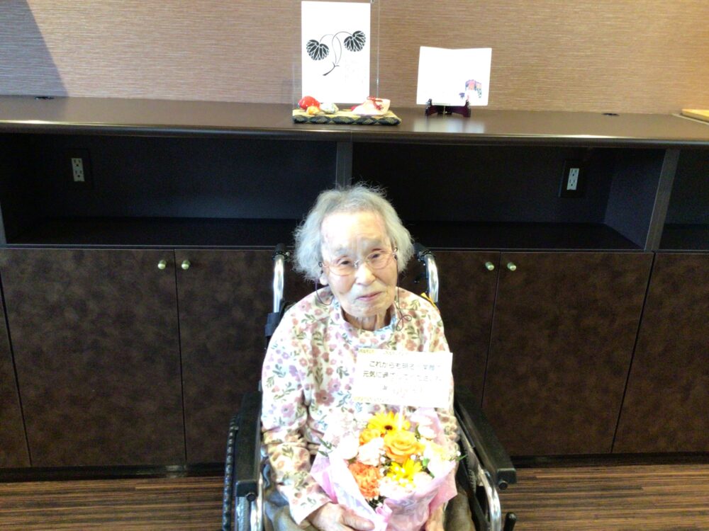 浜松市老人ホーム_MothersDay