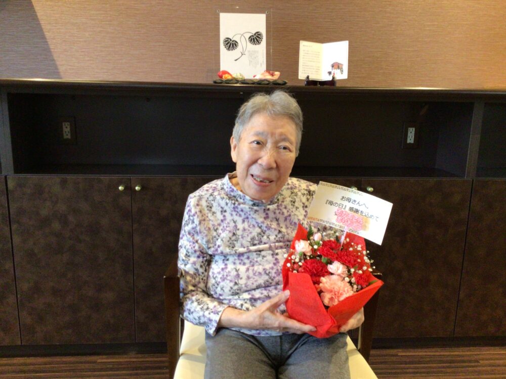 浜松市老人ホーム_MothersDay