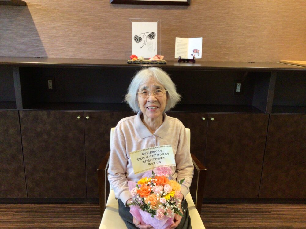 浜松市老人ホーム_MothersDay